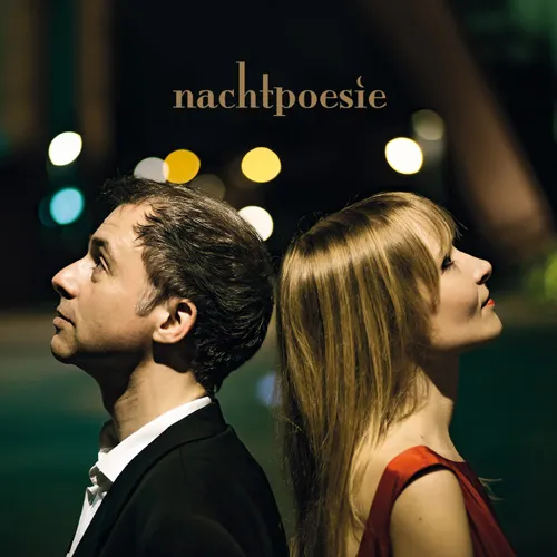 CD-Cover Borboletas – „Nachtpoesie“