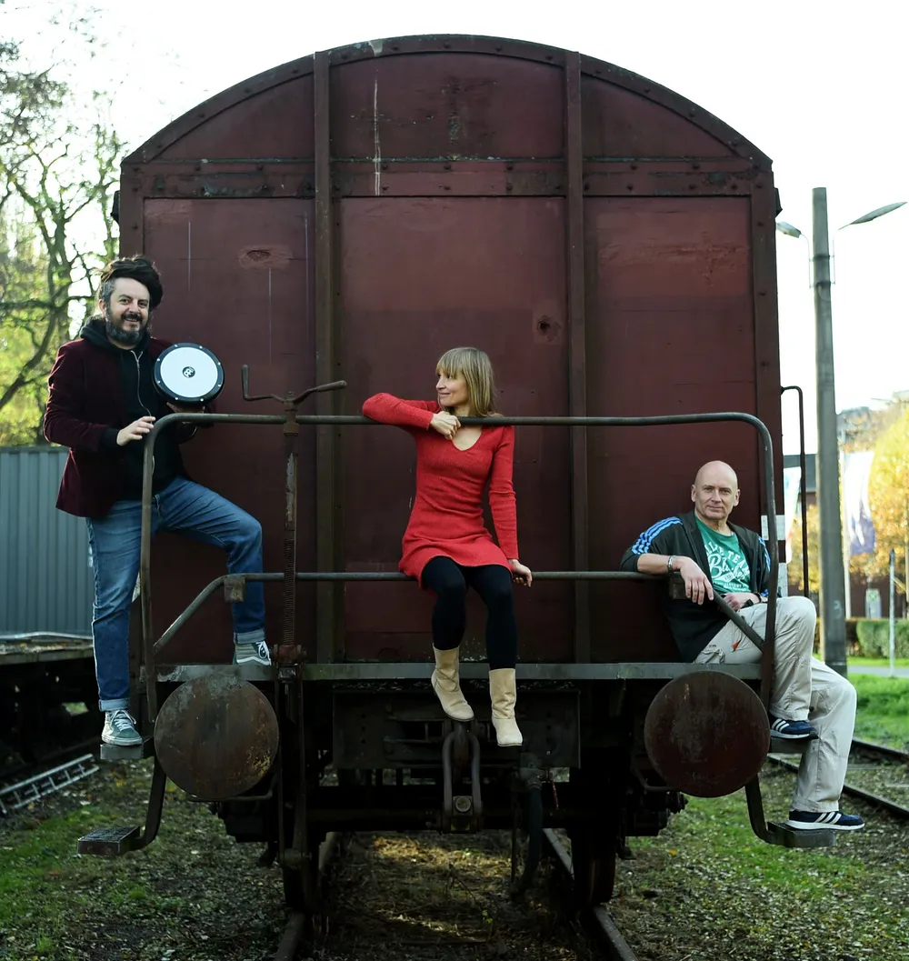 Kozmic Trio